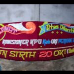 Ucapan Selamat dari Kelompok Sabun Sirih kepada KPU Kab. OKI